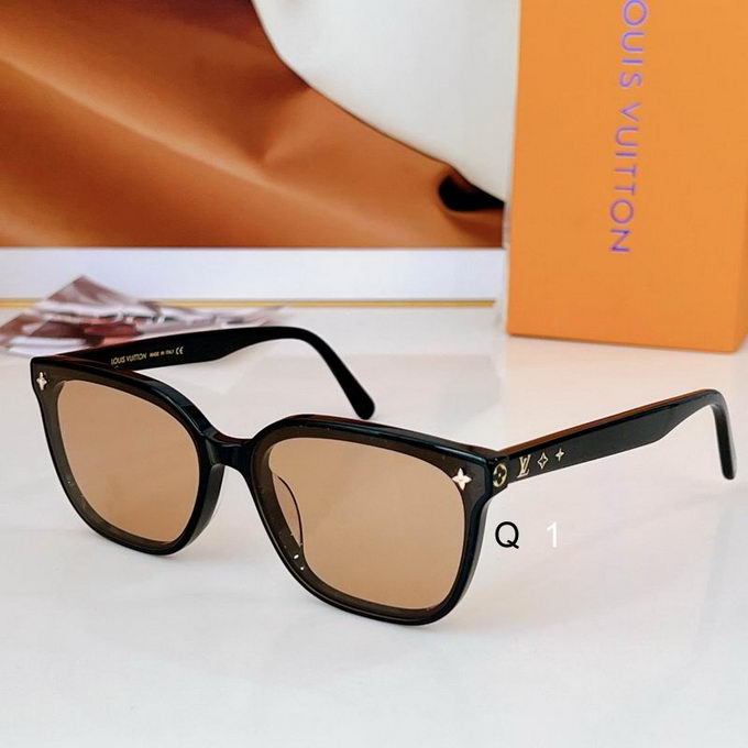 Louis Vuitton Sunglasses ID:20240804-254